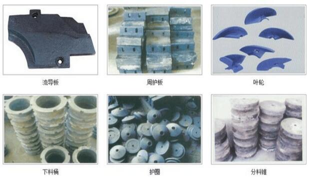 如何延長制砂機(jī)配件的使用壽命？