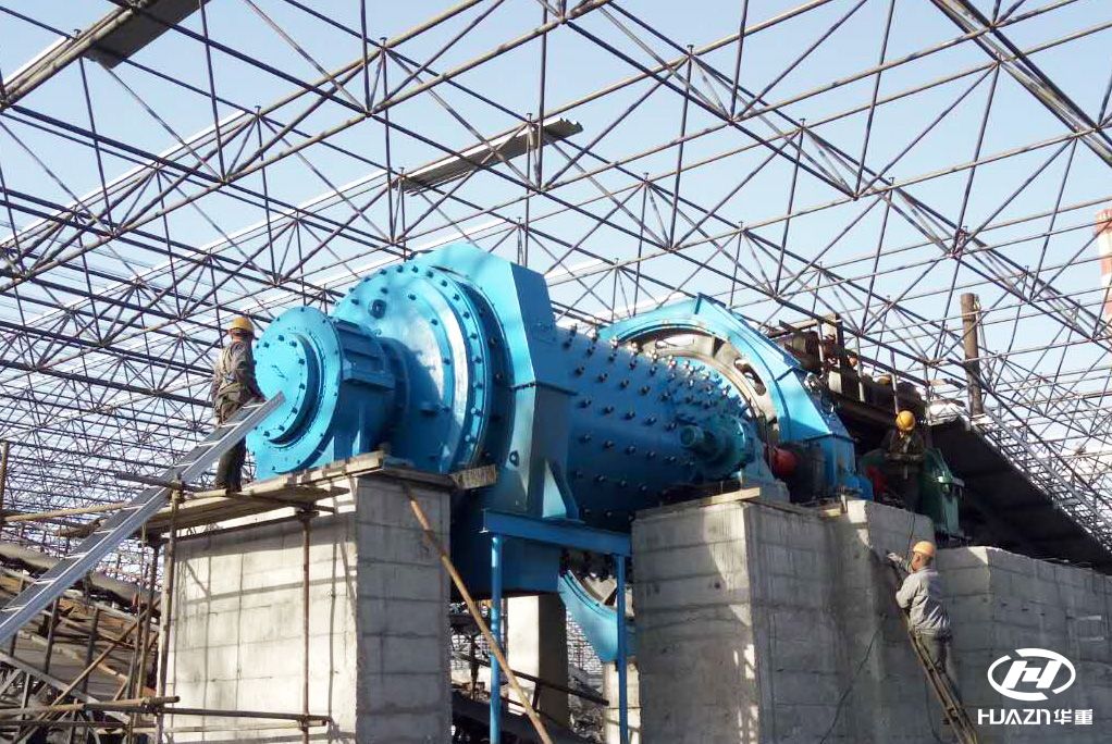 大華重工磨機(jī)