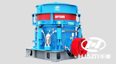 圓錐破碎機為水利水電工程發(fā)展增添加瓦