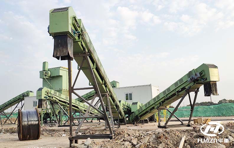 建筑垃圾粉碎機(jī)