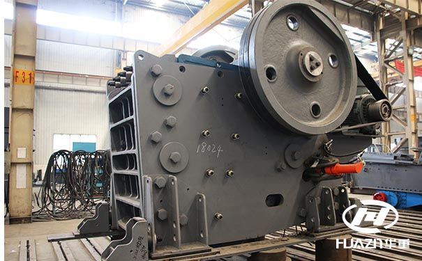 歐版顎式破碎機(jī)