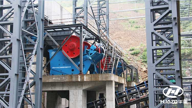 顎式破碎機(jī)