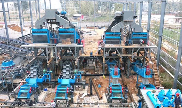 礦石破碎機(jī)廠家哪家質(zhì)量好 服務(wù)優(yōu)？