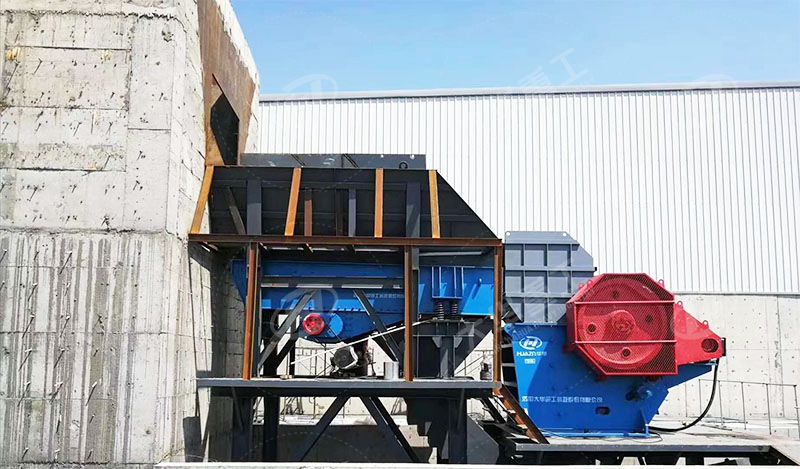 顎式破碎機(jī)加工鵝卵石效果如何？