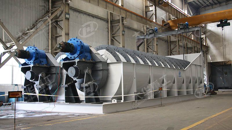 洗砂機